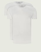 BOSS Black Tricou 2-pack RN 2P Rib | regular fit