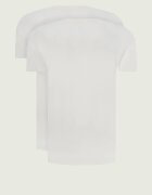 BOSS Black Tricou 2-pack RN 2P Rib | regular fit