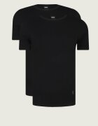 Boss Bodywear Tricou 2-pack | Slim Fit