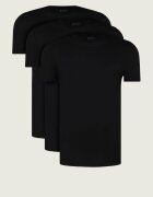 BOSS Black Tricou 3-pack RN 3P Bamboo | Slim Fit