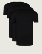 BOSS Black Tricou 3-pack RN 3P Bamboo | Slim Fit