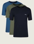 BOSS Black Tricou 3-pack RN Classic | regular fit