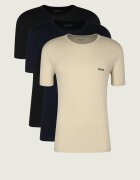 BOSS Black Tricou 3-pack RN Classic | regular fit