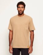 BOSS Black Tricou C-Tames 180 BOSS X STEIFF | Relaxed fit