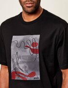 BOSS Black Tricou C-Tames 20 | Relaxed fit