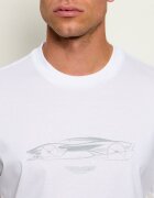BOSS Black Tricou C-Taut 181_AM | Boss x Aston Martin | regular fit