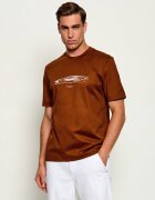 BOSS Black Tricou C-Taut 181_AM | Boss x Aston Martin | regular fit