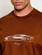BOSS Black Tricou C-Taut 181_AM | Boss x Aston Martin | regular fit
