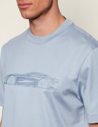 BOSS Black Tricou C-Taut 242_AM | BOSS x Aston Martin | regular fit