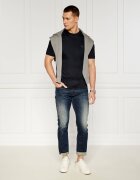 BOSS Black Tricou C-Taut | regular fit | mercerizat