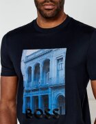 BOSS Black Tricou C-Thompson 104 | Regular Fit