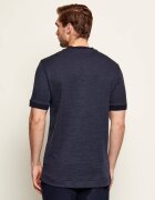 BOSS Black Tricou C-Thompson 242_AM | BOSS x ASTON MARTIN | regular fit cu adaos de lână