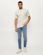 BOSS Black Tricou C-Thompson 242_AM | BOSS x ASTON MARTIN | regular fit cu adaos de lână