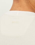 BOSS Black Tricou C-Thompson 242_AM | BOSS x ASTON MARTIN | regular fit cu adaos de lână