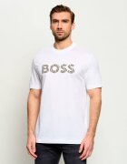 BOSS Black Tricou C-Thompson 41 | regular fit | mercerizat