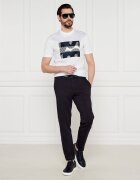 BOSS Black Tricou C-Thompson | Regular Fit | mercerizat