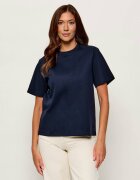 BOSS Black Tricou Eharpa | Relaxed fit
