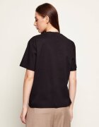 BOSS Black Tricou Eharpa | Relaxed fit