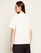 BOSS Black Tricou Eharpa | Relaxed fit