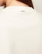 BOSS Black Tricou Eharpa | Relaxed fit
