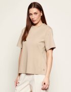 BOSS Black Tricou Eharpa | Relaxed fit