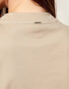 BOSS Black Tricou Eharpa | Relaxed fit