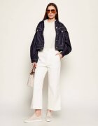 BOSS Black Tricou Eharpa3 | Loose fit