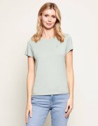 BOSS Black Tricou Eventsa9 | regular fit cu adaos de mătase