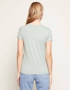 BOSS Black Tricou Eventsa9 | regular fit cu adaos de mătase