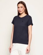 BOSS Black Tricou Eventsa9 | regular fit cu adaos de mătase