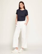 BOSS Black Tricou Eventsa9 | regular fit cu adaos de mătase
