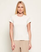 BOSS Black Tricou Eventsa9 | regular fit cu adaos de mătase
