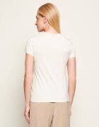 BOSS Black Tricou Eventsa9 | regular fit cu adaos de mătase