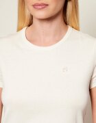 BOSS Black Tricou Eventsa9 | regular fit cu adaos de mătase