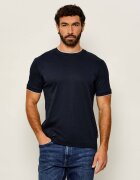 BOSS Black Tricou H-Tessler 195 | Slim Fit | mercerizat