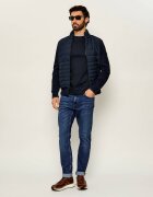 BOSS Black Tricou H-Tessler 195 | Slim Fit | mercerizat