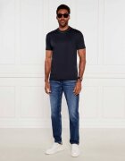 BOSS Black Tricou H-Tessler 199 | Slim Fit | mercerizat