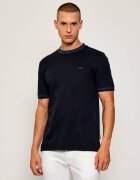 BOSS Black Tricou H-Tessler 200 | Slim Fit | mercerizat