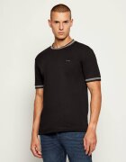 BOSS Black Tricou H-Tessler 200 | Slim Fit | mercerizat