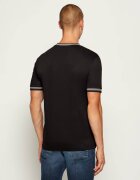 BOSS Black Tricou H-Tessler 200 | Slim Fit | mercerizat