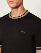 BOSS Black Tricou H-Tessler 200 | Slim Fit | mercerizat