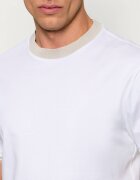 BOSS Black Tricou H-Tessler 238 | Slim Fit | mercerizat