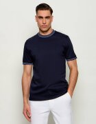 BOSS Black Tricou H-Tessler | Slim Fit | mercerizat
