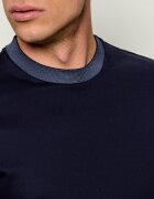 BOSS Black Tricou H-Tessler | Slim Fit | mercerizat