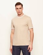 BOSS Black Tricou H-Tessler | Slim Fit | mercerizat