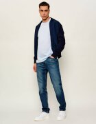 BOSS Black Tricou H-Thompson 316 | regular fit | mercerizat
