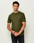 BOSS Black Tricou H-Thompson 321 | regular fit | mercerizat
