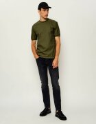 BOSS Black Tricou H-Thompson 321 | regular fit | mercerizat