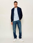 BOSS Black Tricou H-Thompson 321 | regular fit | mercerizat