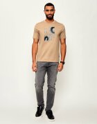 BOSS Black Tricou H-Thompson 655 | Regular Fit | mercerizat